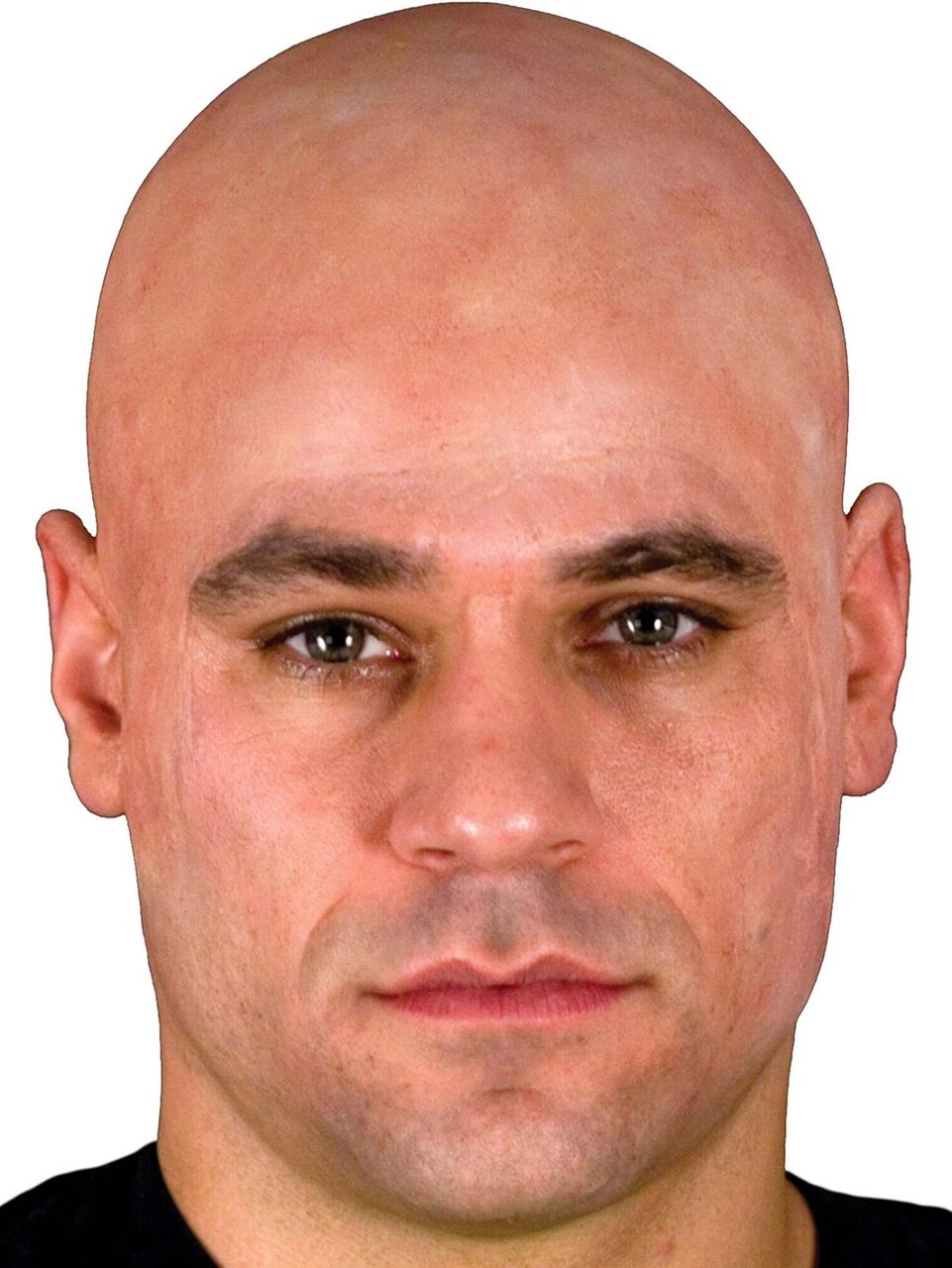 Woochie by Cinema Secrets Professional Quality Bald Cap Natural One Size